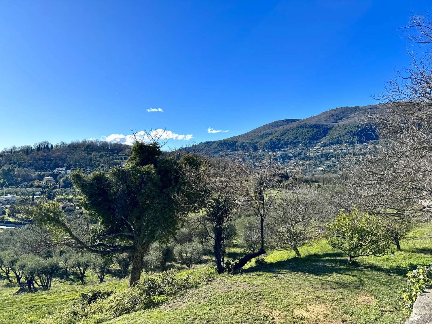  à vendre villa Châteauneuf-Grasse Alpes-Maritimes 6