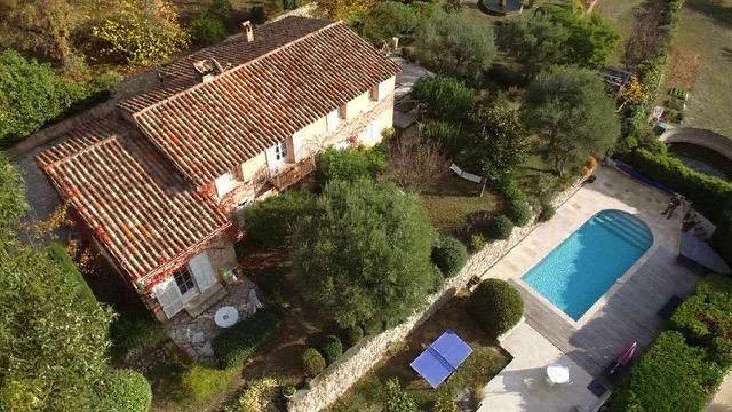  à vendre villa Châteauneuf-Grasse Alpes-Maritimes 3