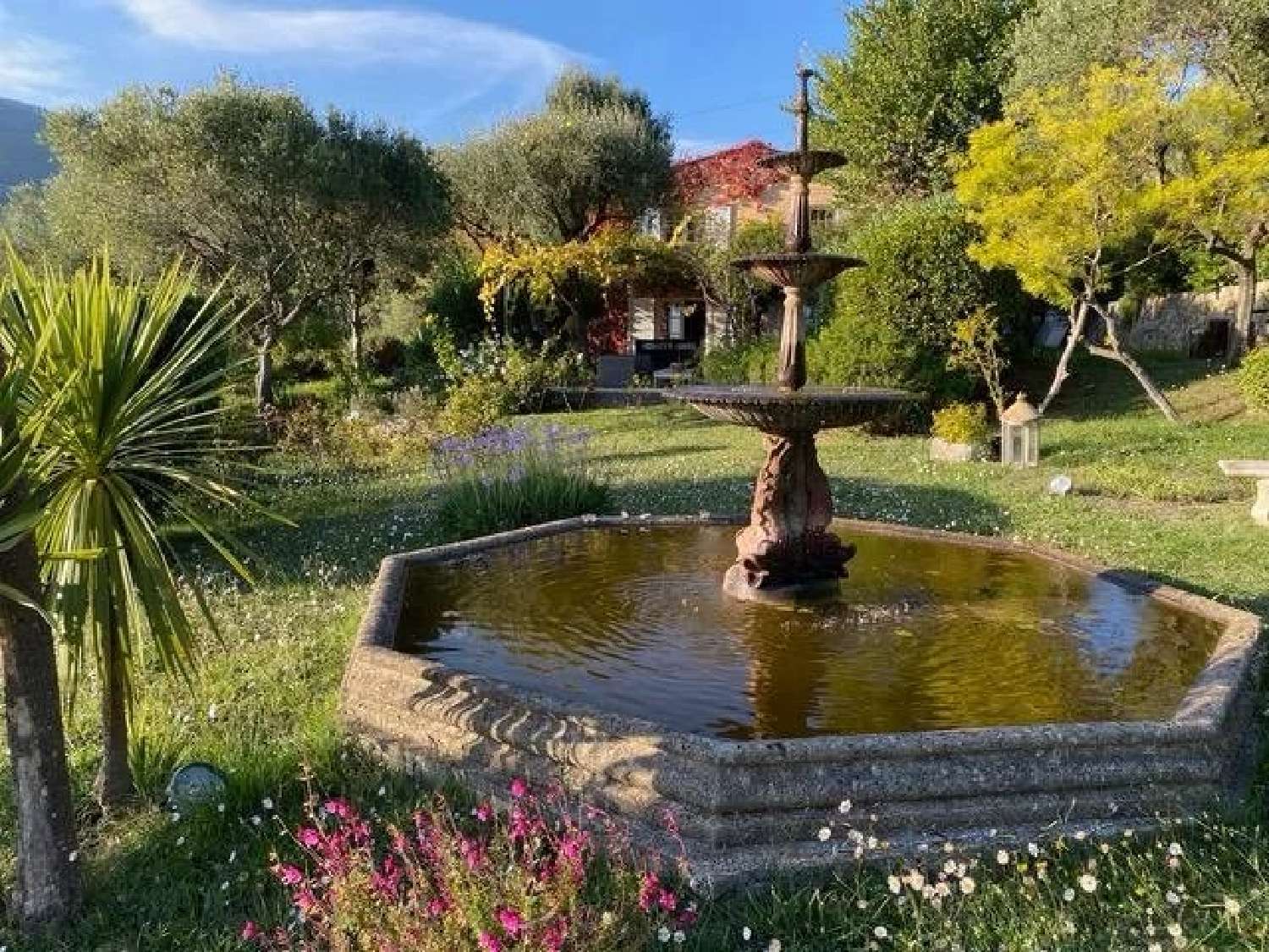  à vendre villa Châteauneuf-Grasse Alpes-Maritimes 6