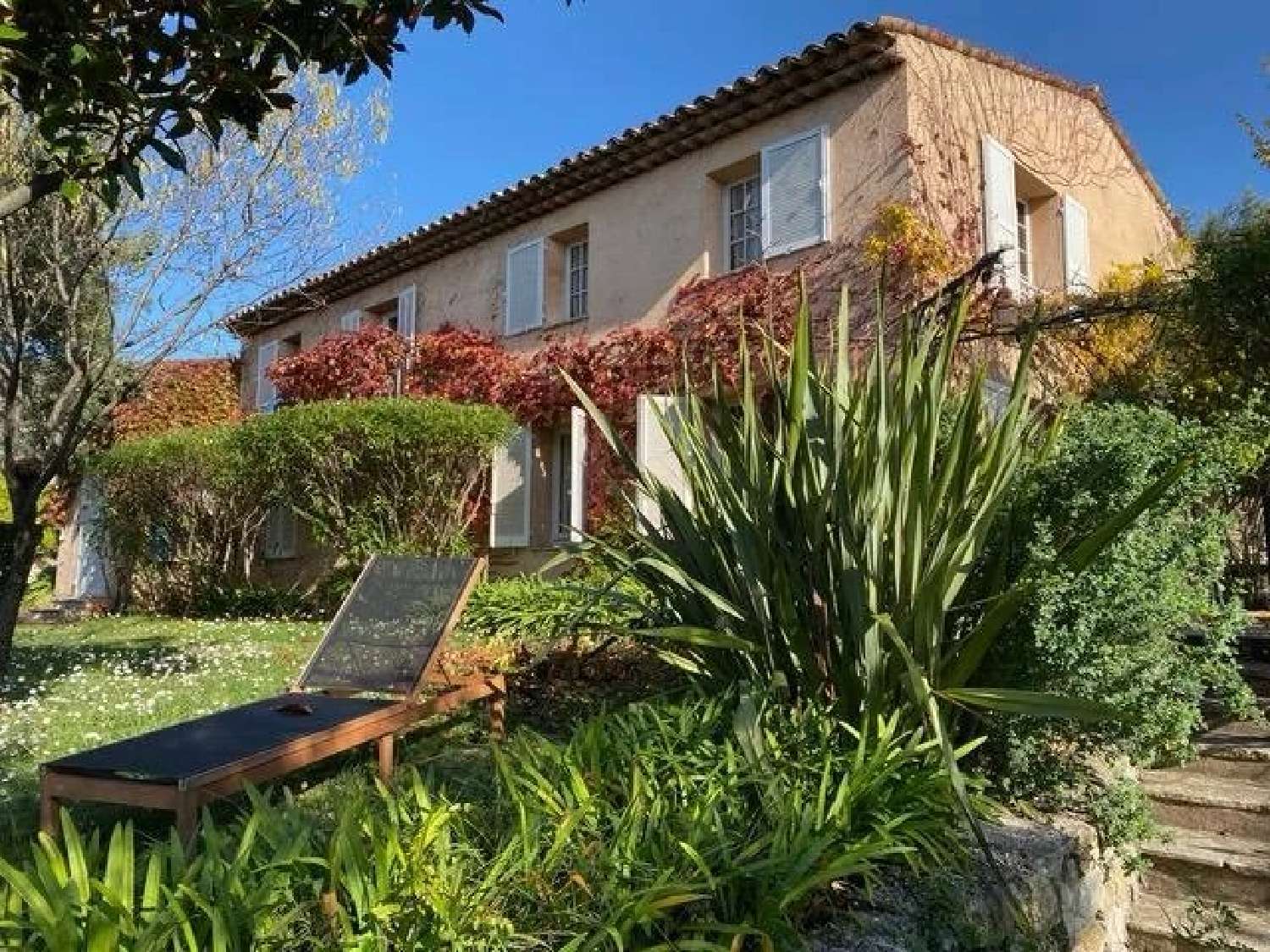  à vendre villa Châteauneuf-Grasse Alpes-Maritimes 7