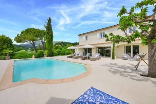 Châteauneuf-Grasse Alpes-Maritimes Villa Bild 7307769
