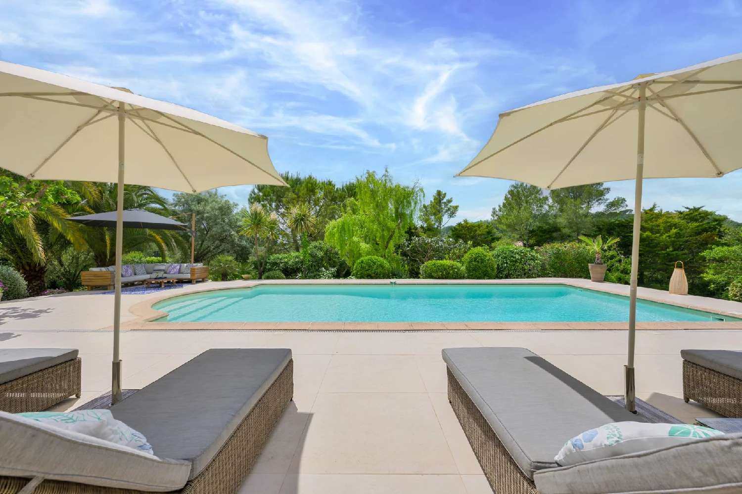  kaufen Villa Châteauneuf-Grasse Alpes-Maritimes 2