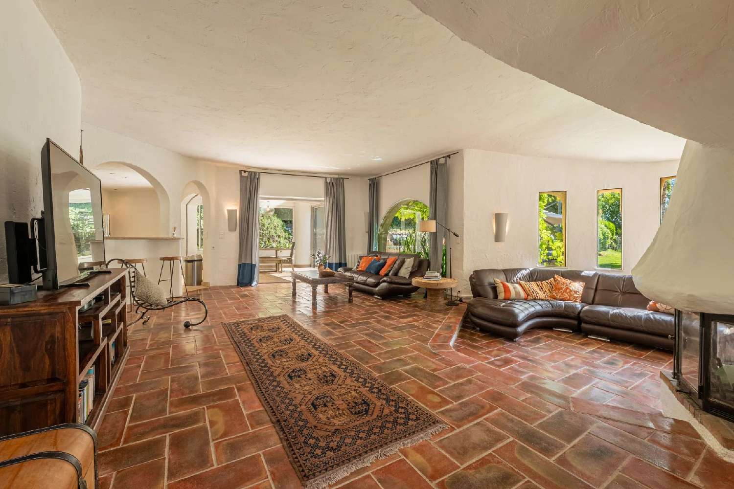  en venta villa Châteauneuf-Grasse Alpes-Maritimes 5