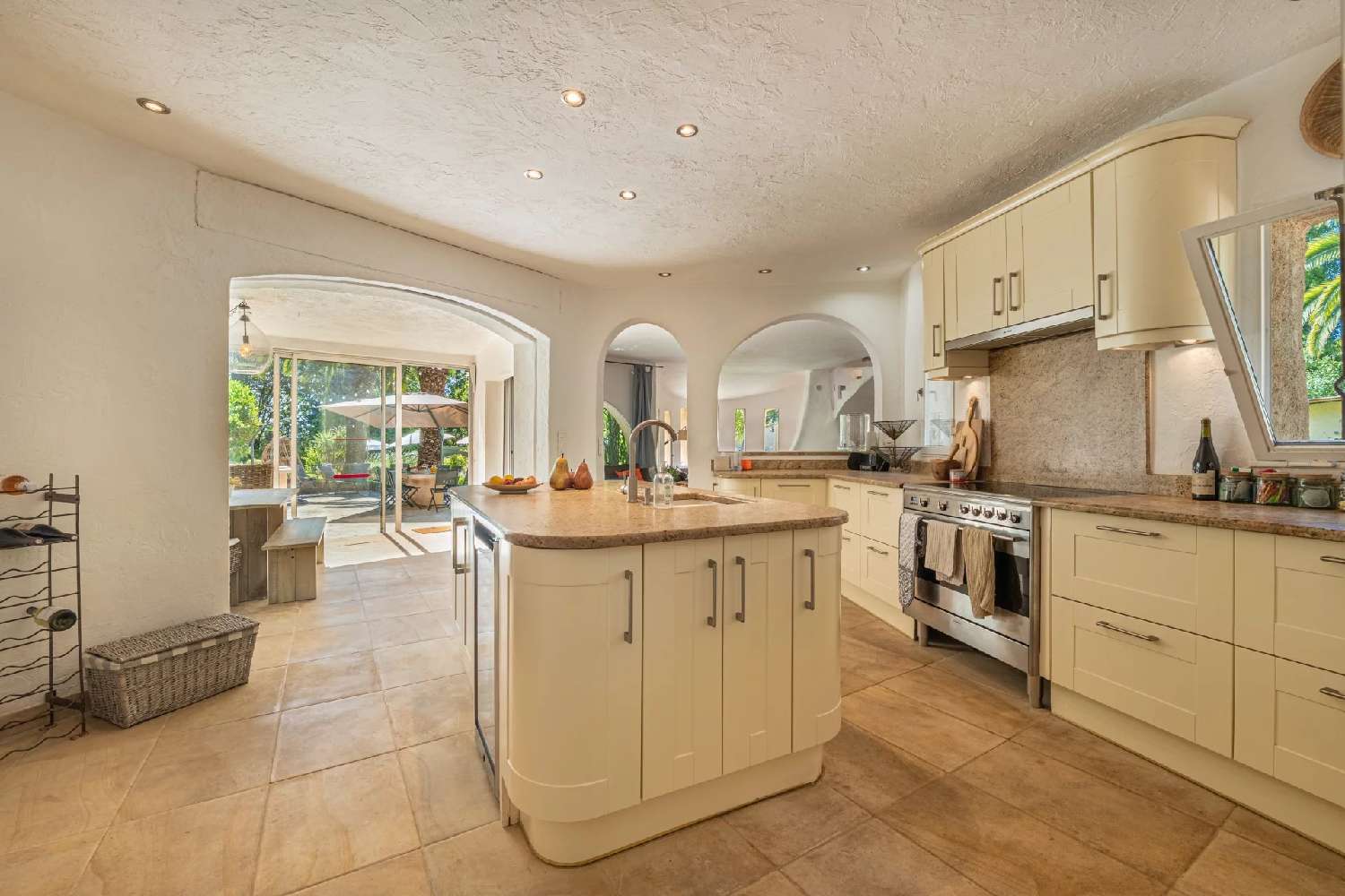  en venta villa Châteauneuf-Grasse Alpes-Maritimes 6