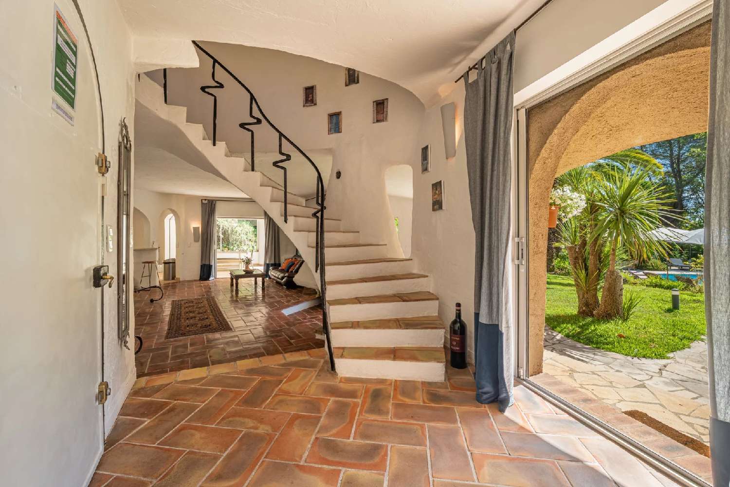  en venta villa Châteauneuf-Grasse Alpes-Maritimes 7