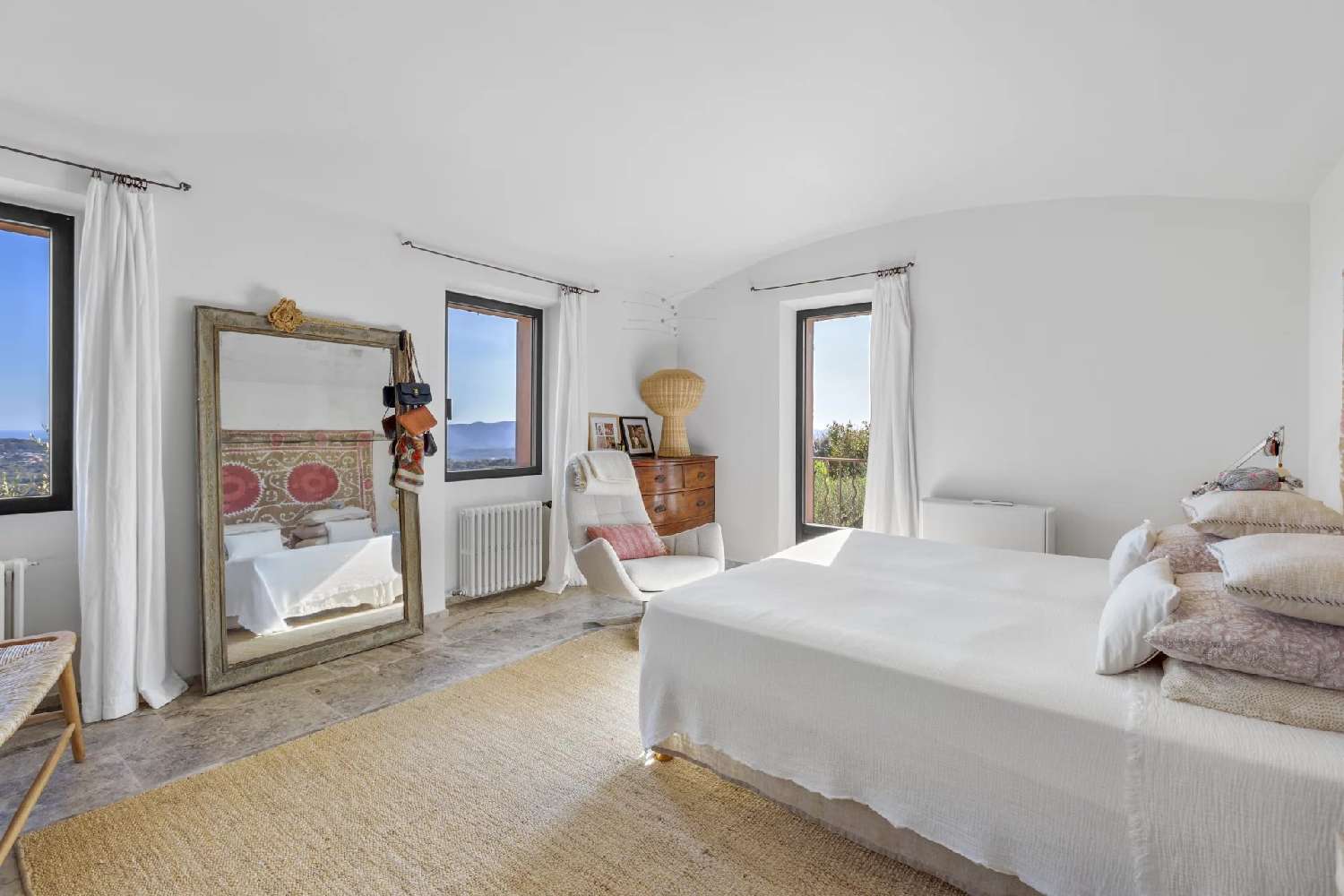 à vendre villa Châteauneuf-Grasse Alpes-Maritimes 2