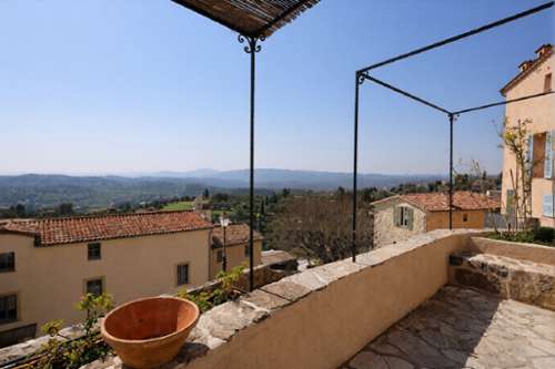 Châteauneuf-Grasse Alpes-Maritimes villa foto 7309542