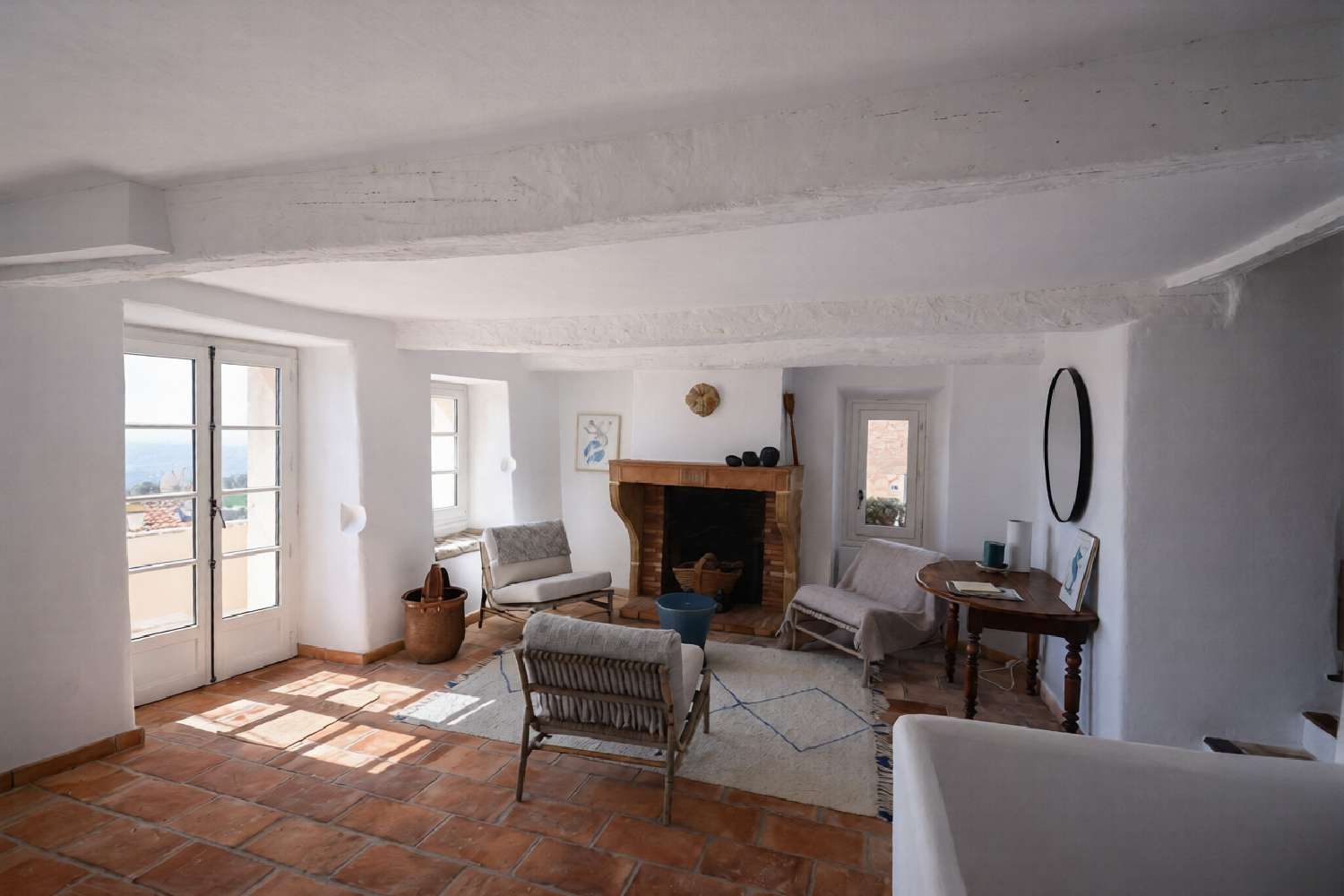 à vendre villa Châteauneuf-Grasse Alpes-Maritimes 4