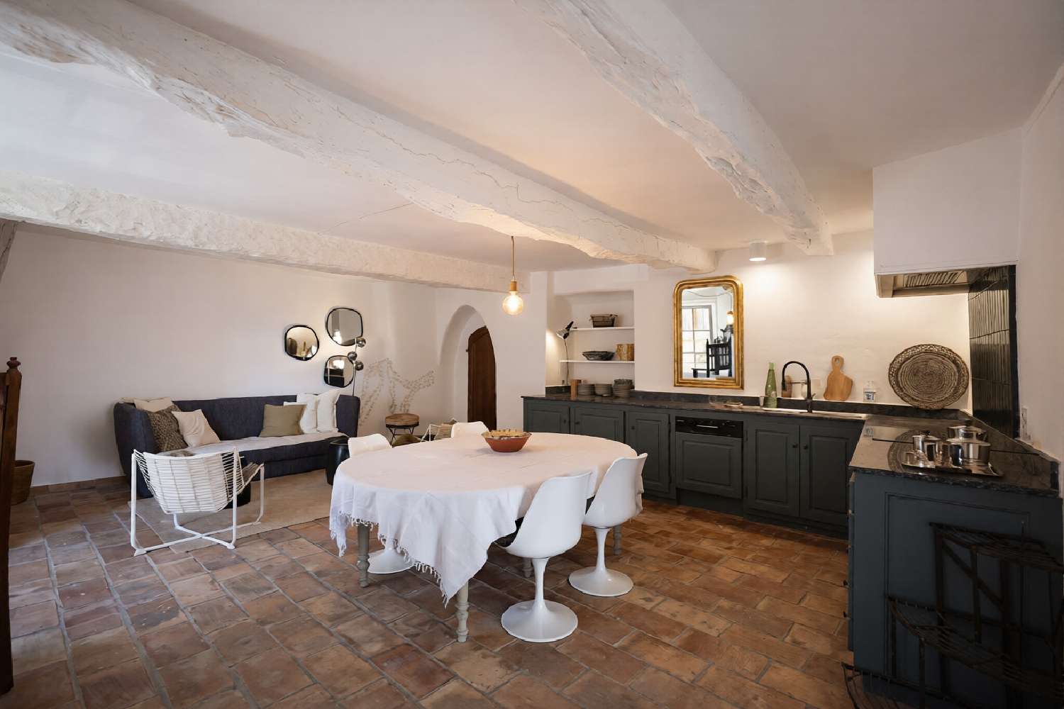 à vendre villa Châteauneuf-Grasse Alpes-Maritimes 5