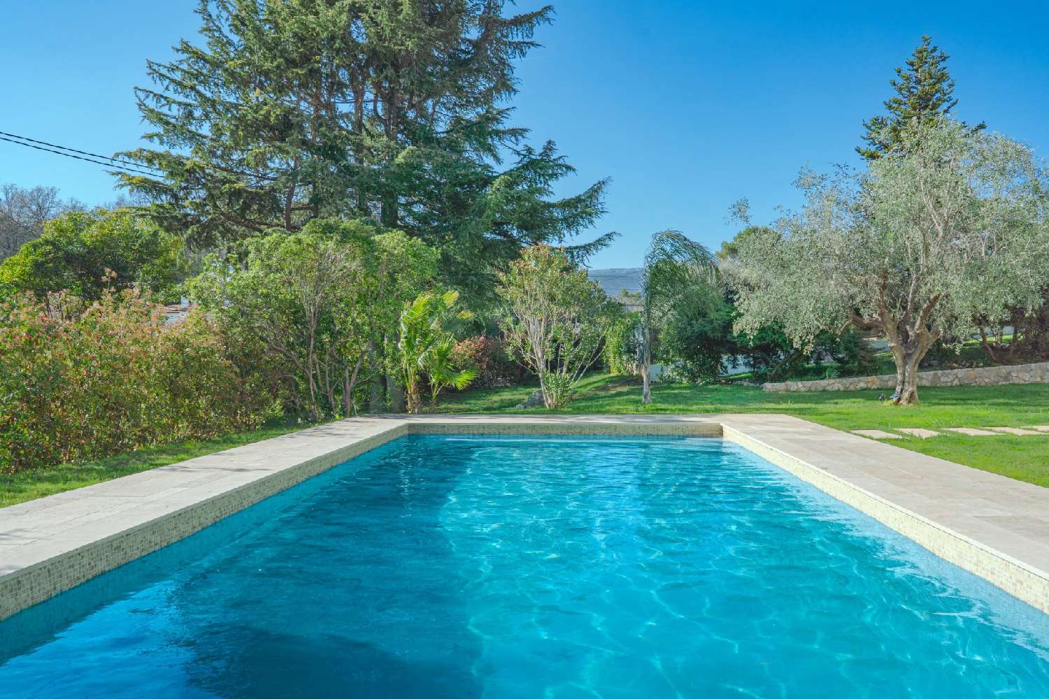  for sale villa Châteauneuf-Grasse Alpes-Maritimes 4