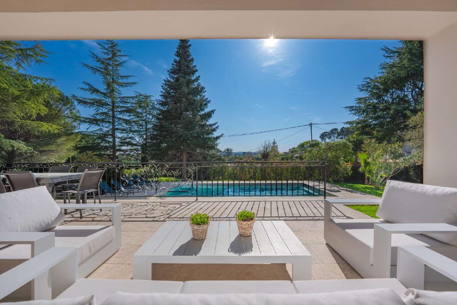  for sale villa Châteauneuf-Grasse Alpes-Maritimes 7