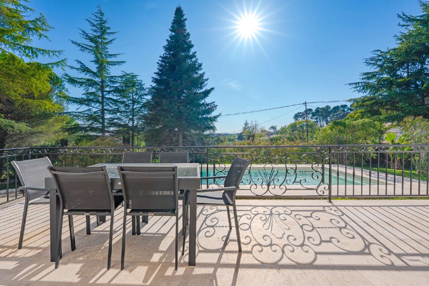  for sale villa Châteauneuf-Grasse Alpes-Maritimes 8