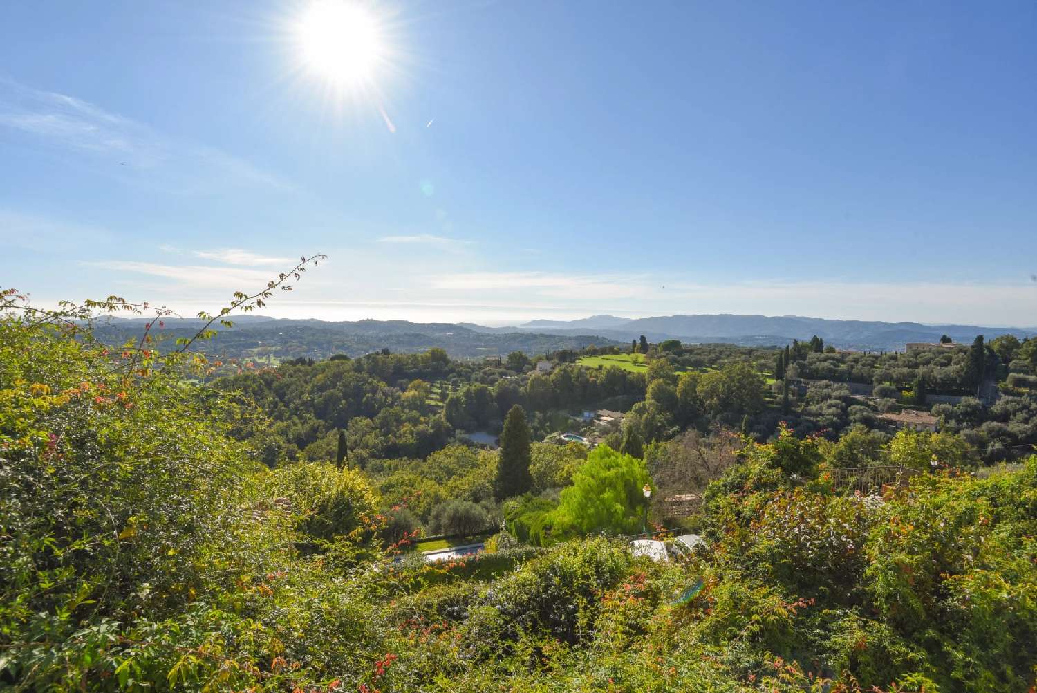  en venta villa Châteauneuf-Grasse Alpes-Maritimes 2