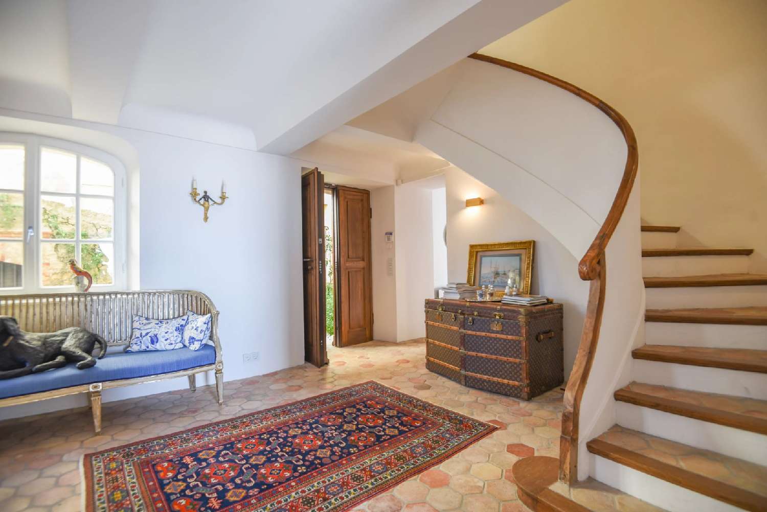  en venta villa Châteauneuf-Grasse Alpes-Maritimes 7