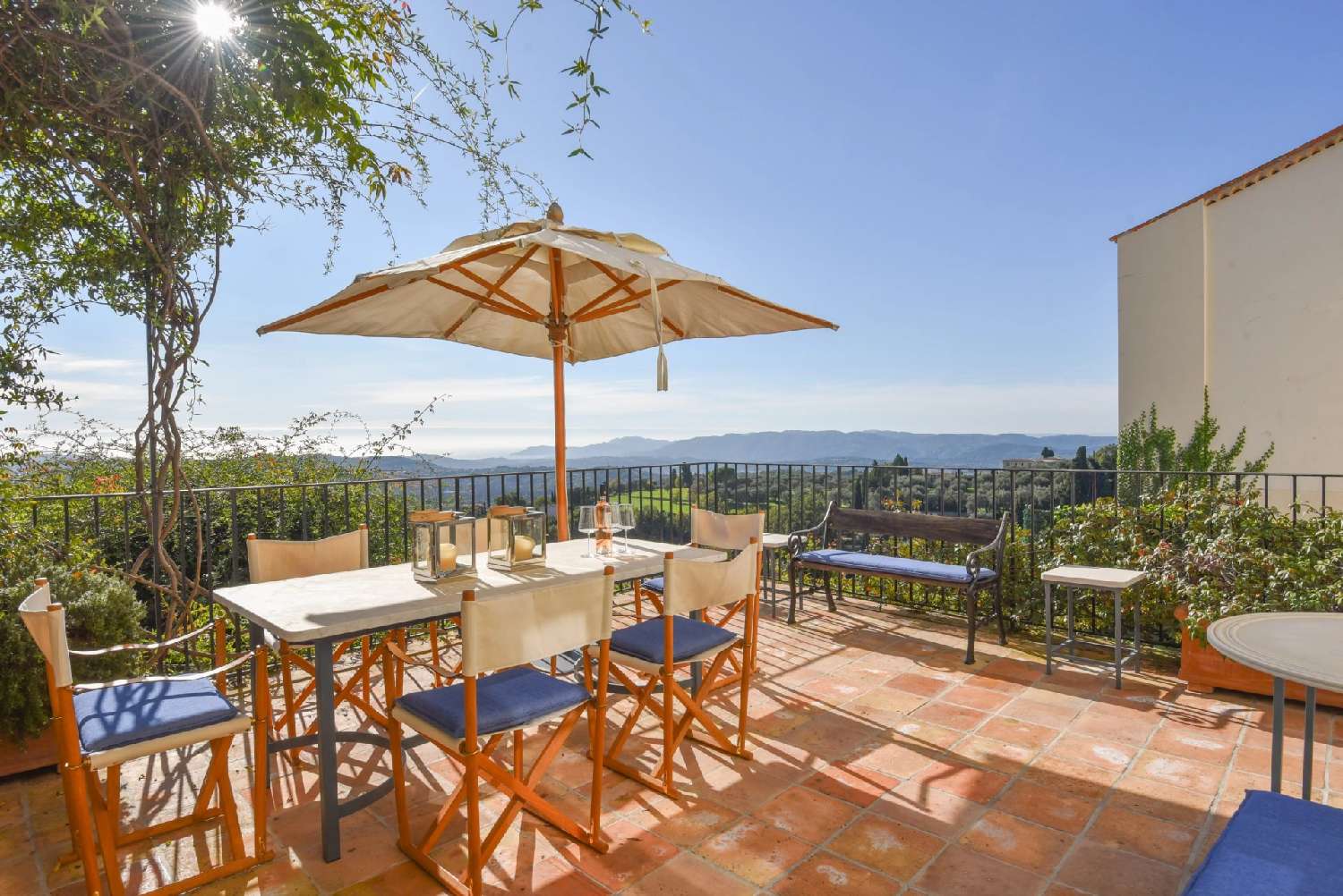 en venta villa Châteauneuf-Grasse Alpes-Maritimes 8