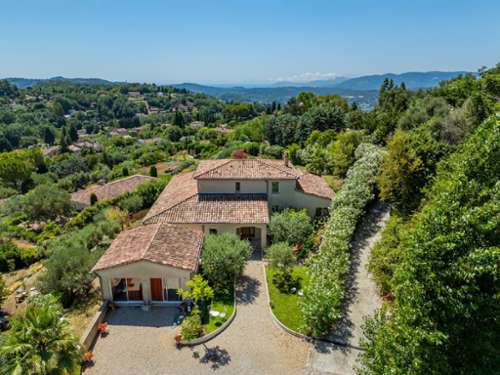 Châteauneuf-Grasse Alpes-Maritimes villa foto 7319305