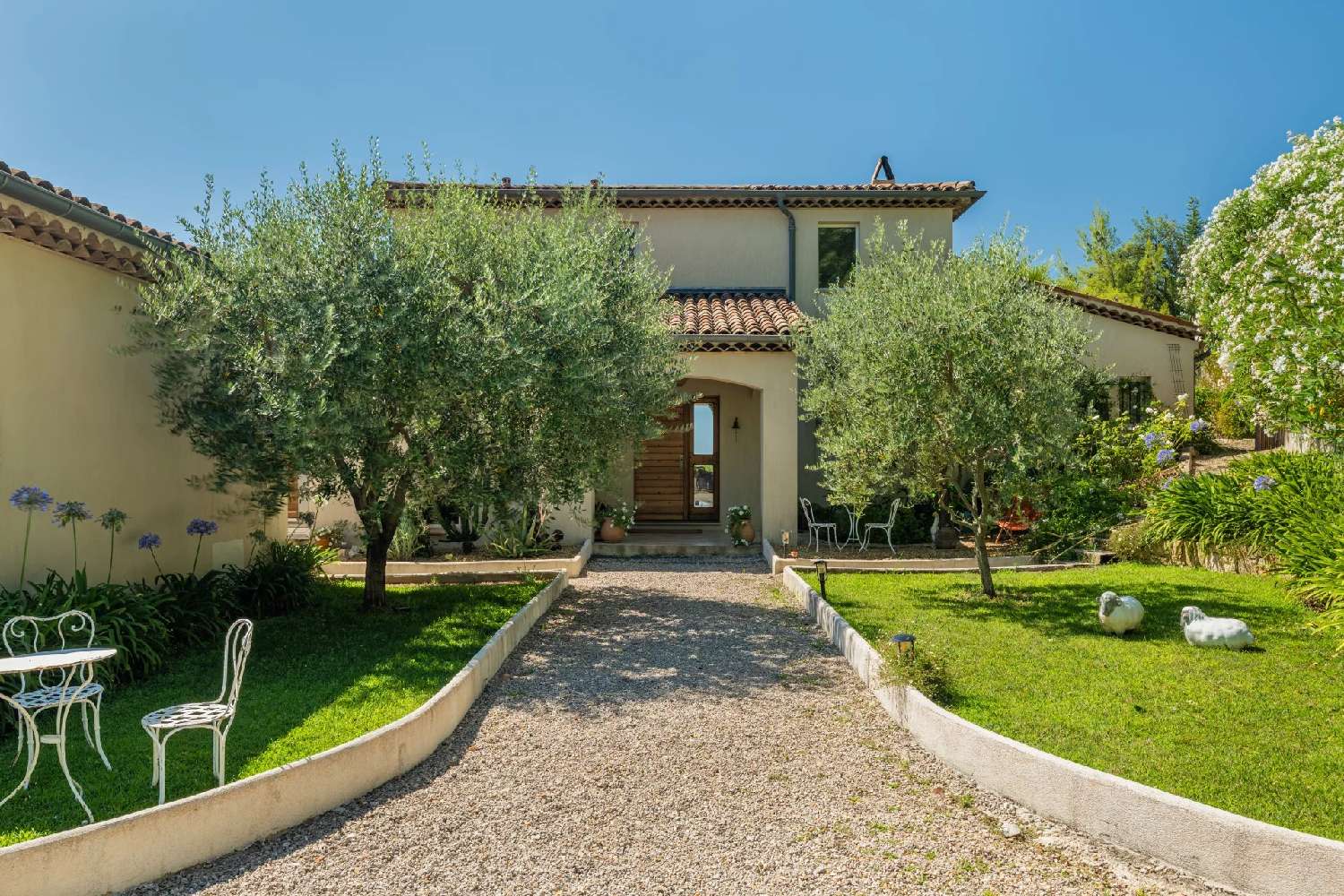  te koop villa Châteauneuf-Grasse Alpes-Maritimes 2