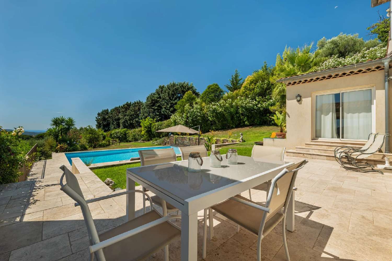  te koop villa Châteauneuf-Grasse Alpes-Maritimes 3