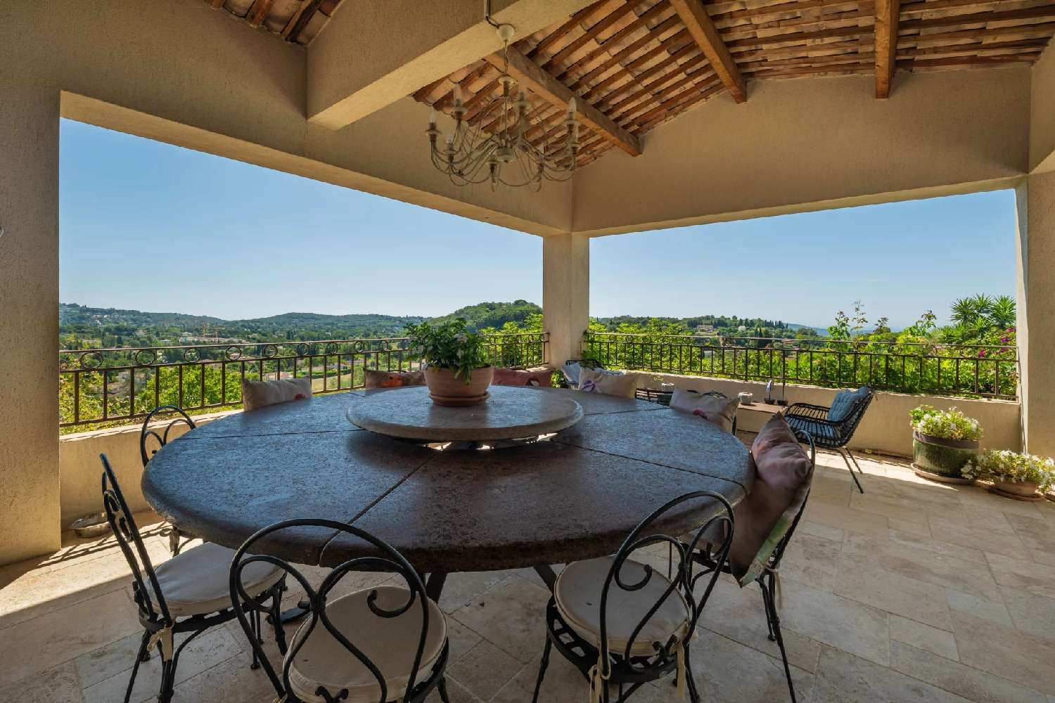  te koop villa Châteauneuf-Grasse Alpes-Maritimes 5