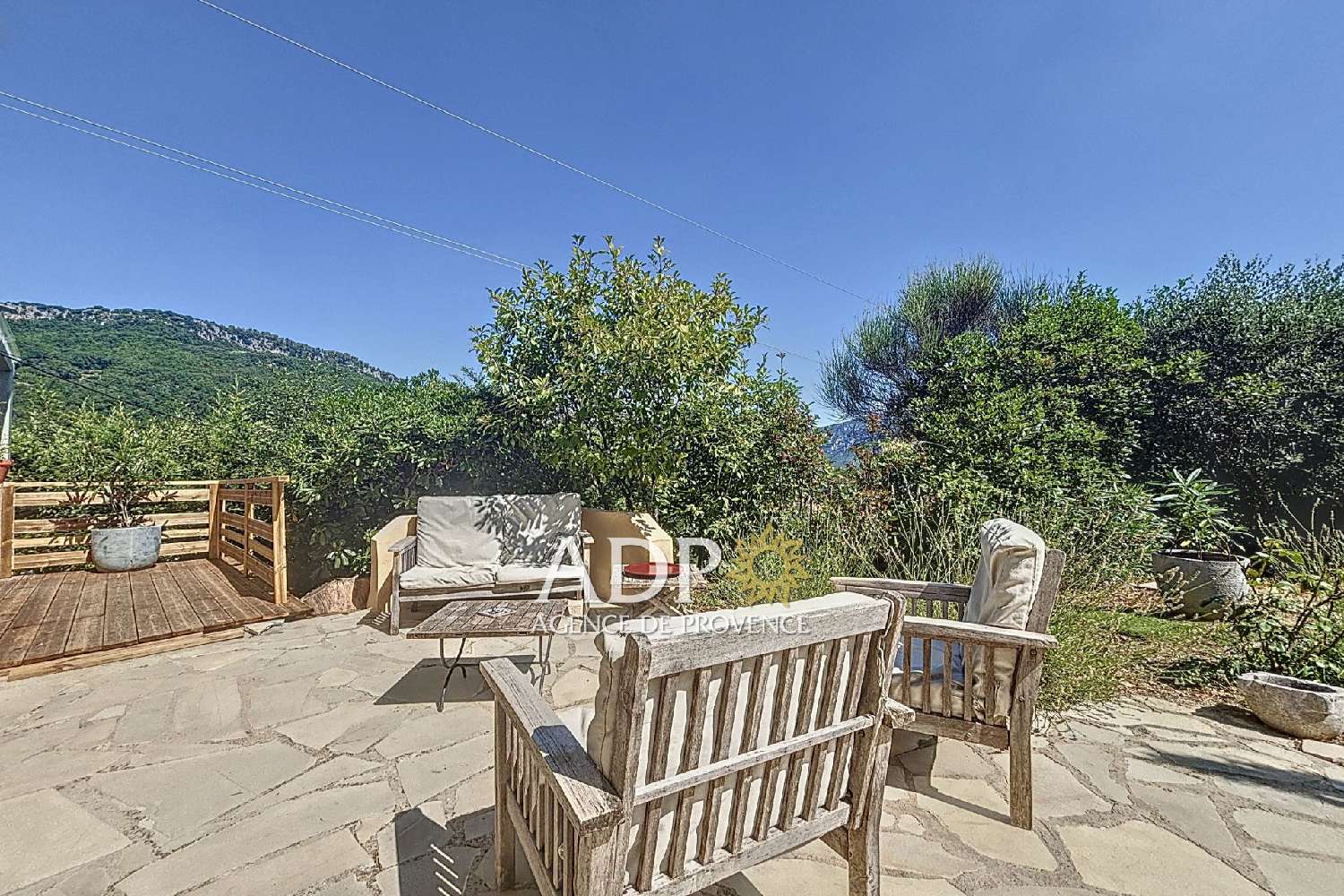 kaufen Villa Châteauneuf-Grasse Alpes-Maritimes 1