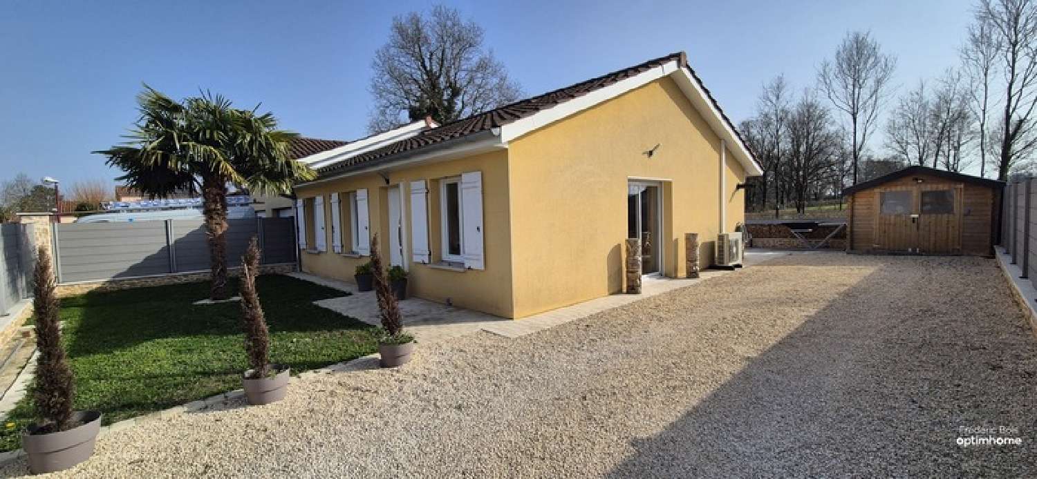  à vendre villa Châtillon-sur-Chalaronne Ain 3
