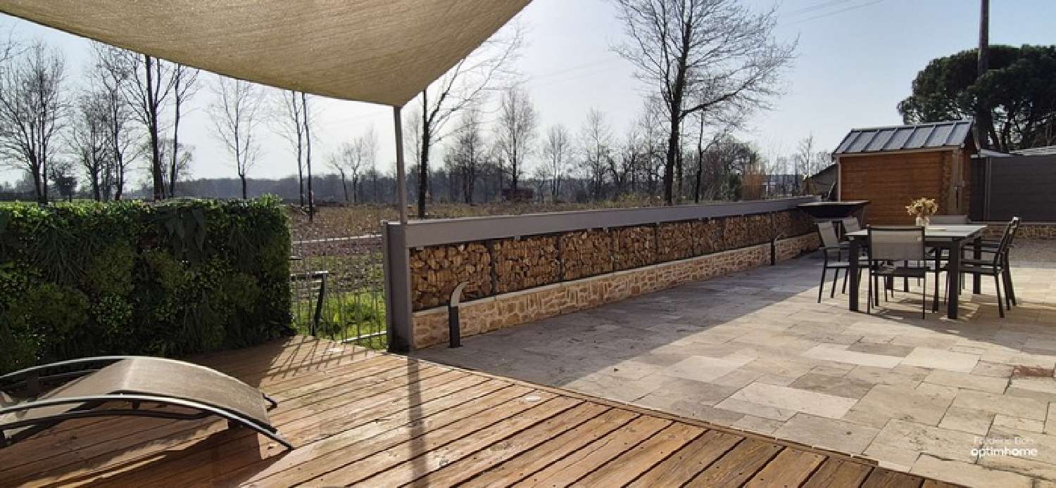  à vendre villa Châtillon-sur-Chalaronne Ain 4