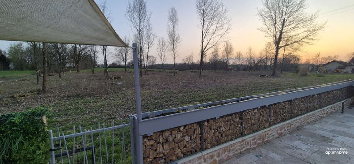  à vendre villa Châtillon-sur-Chalaronne Ain 5