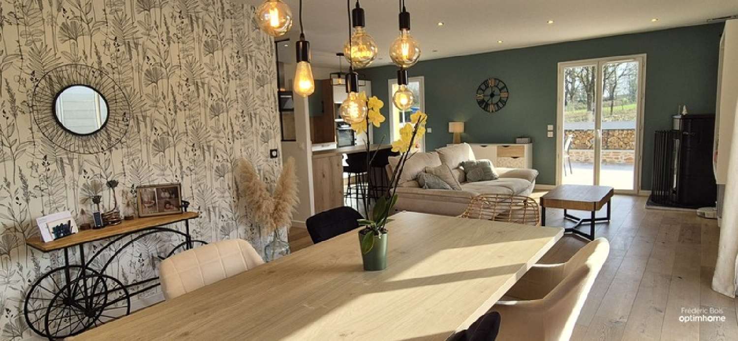  à vendre villa Châtillon-sur-Chalaronne Ain 6