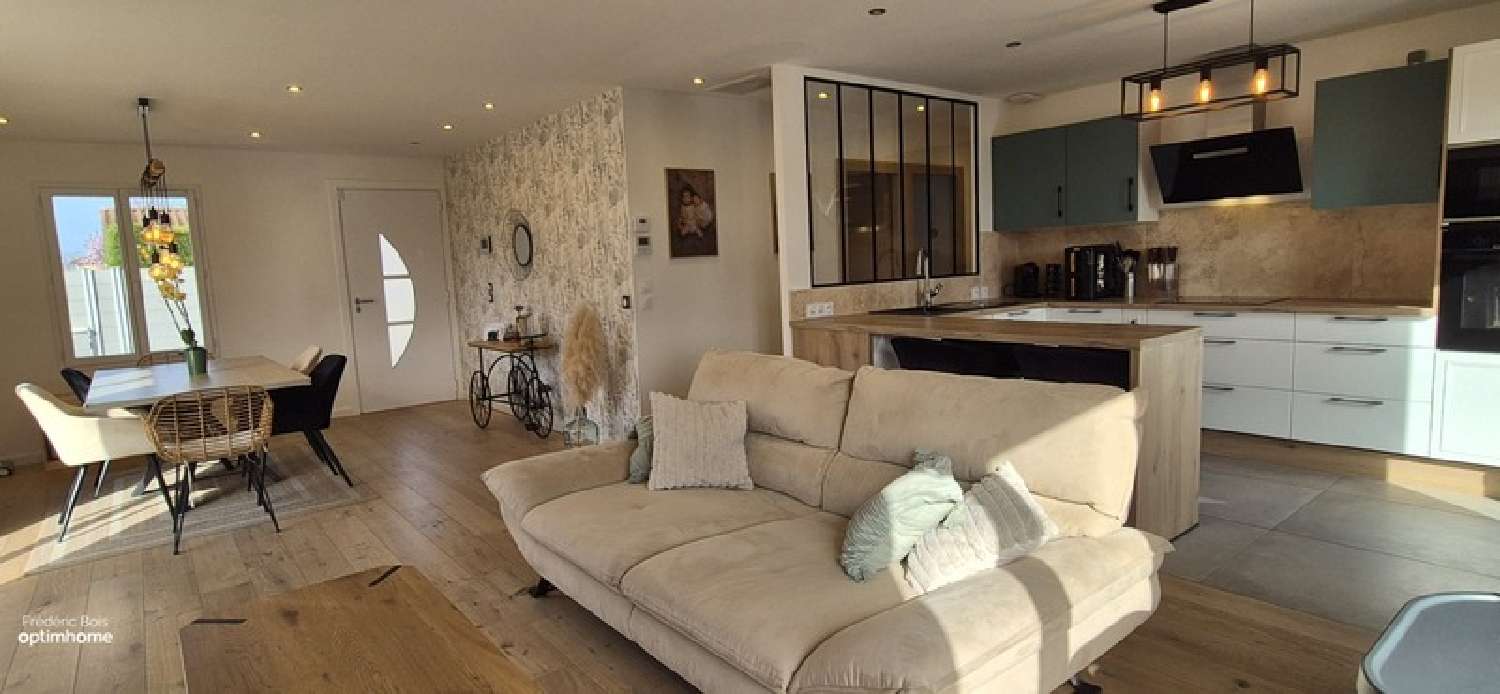  à vendre villa Châtillon-sur-Chalaronne Ain 7