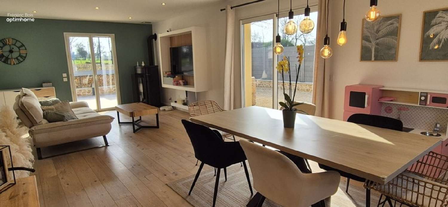  à vendre villa Châtillon-sur-Chalaronne Ain 8