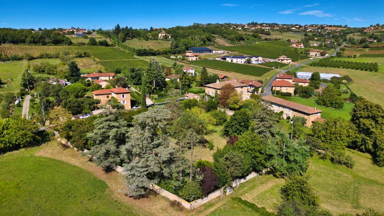 for sale villa Chazay-d'Azergues Rhône 2