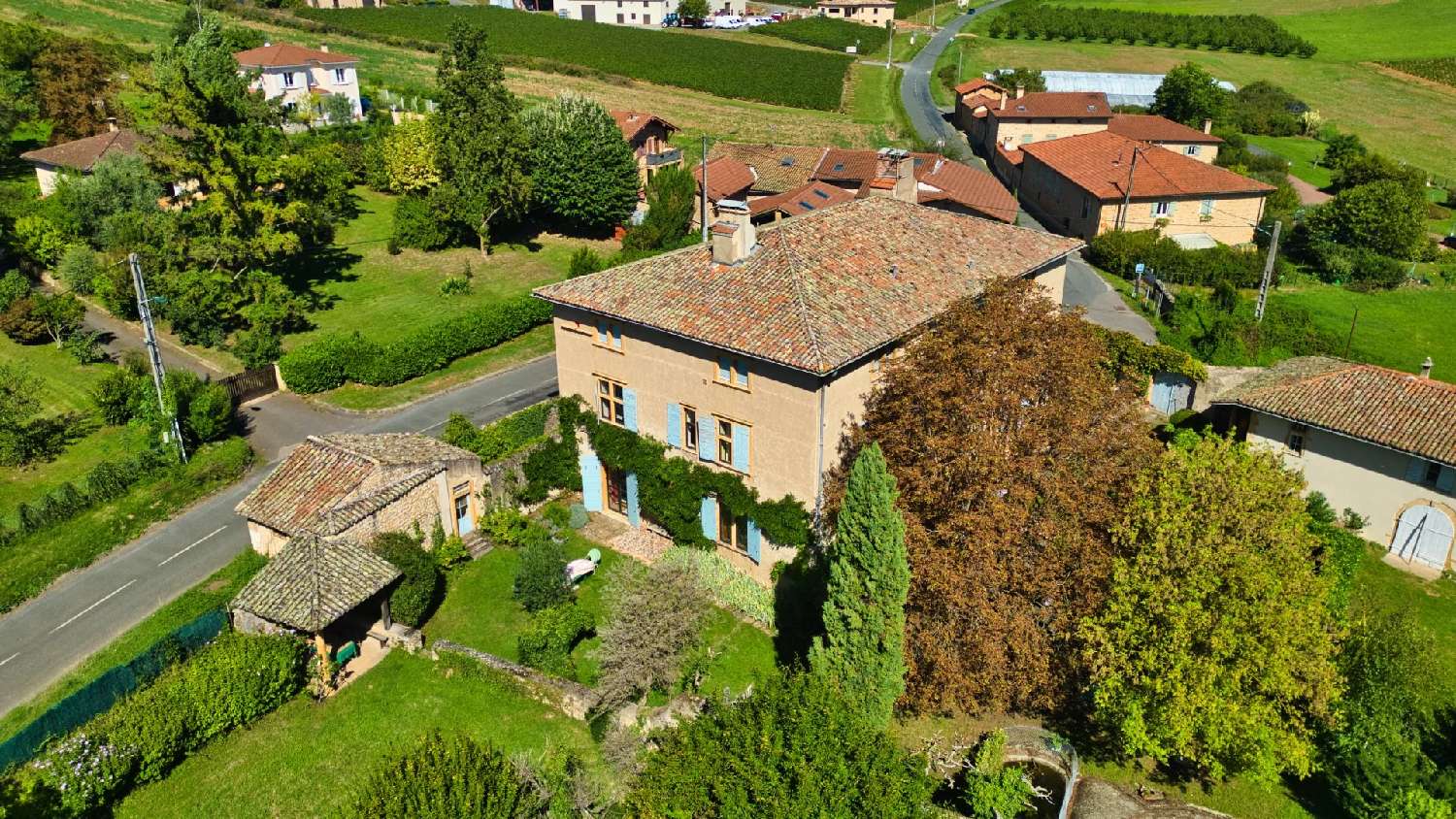 for sale villa Chazay-d'Azergues Rhône 3