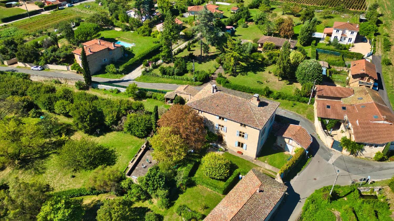 for sale villa Chazay-d'Azergues Rhône 4