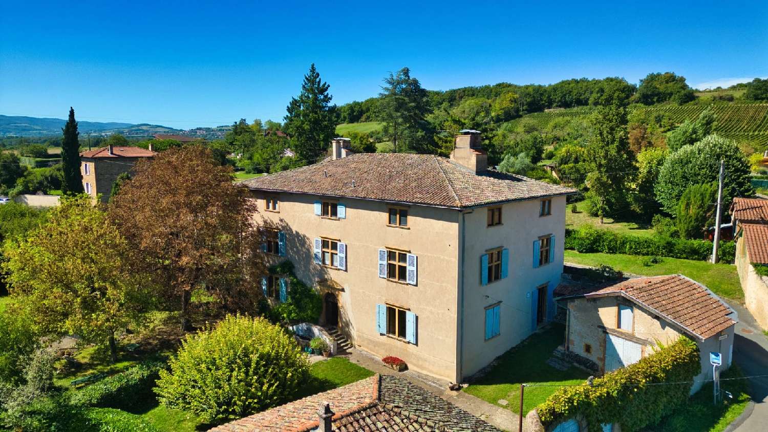 for sale villa Chazay-d'Azergues Rhône 5