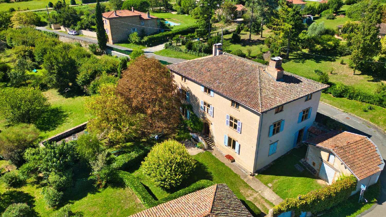 for sale villa Chazay-d'Azergues Rhône 6