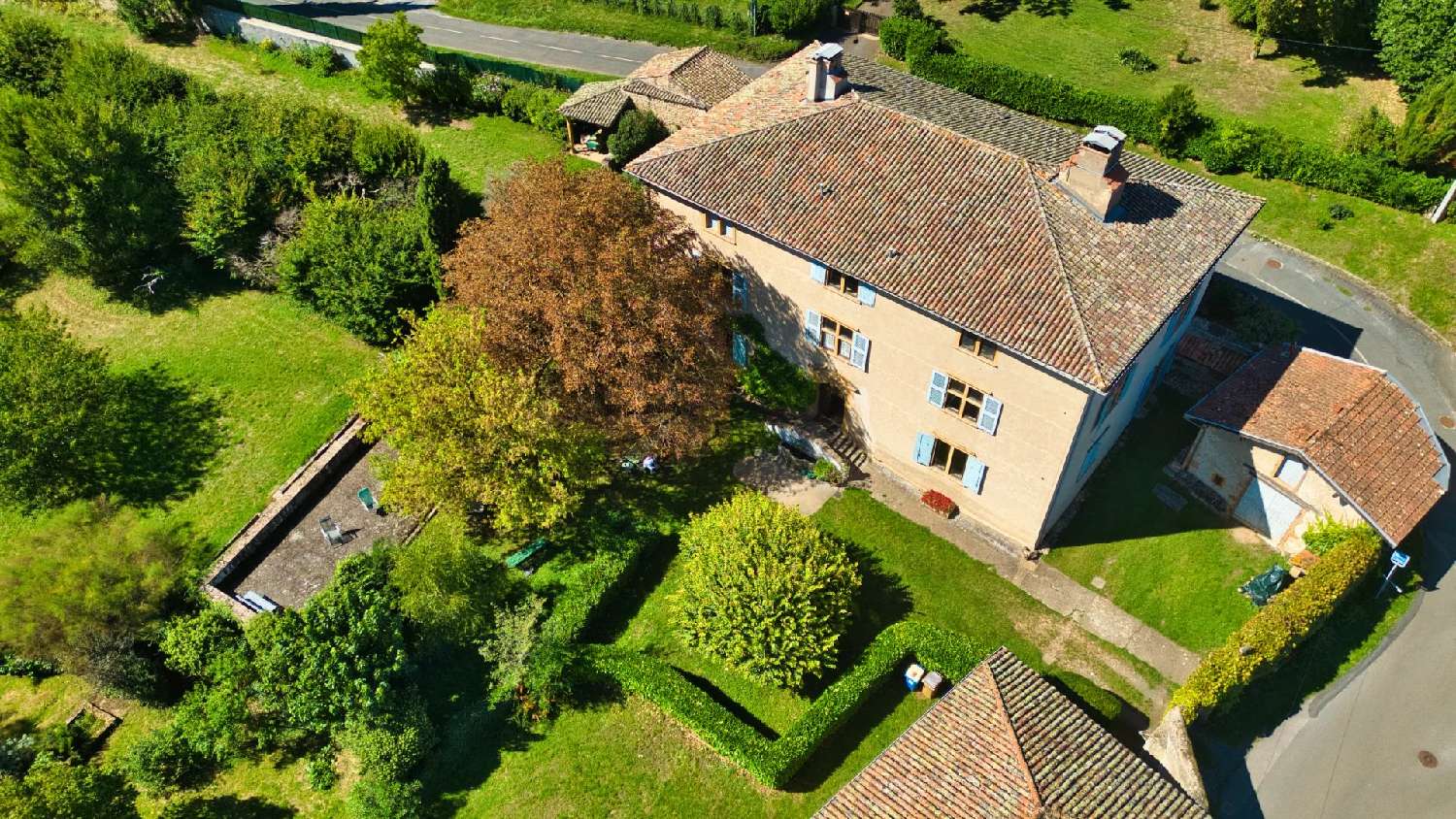 for sale villa Chazay-d'Azergues Rhône 7