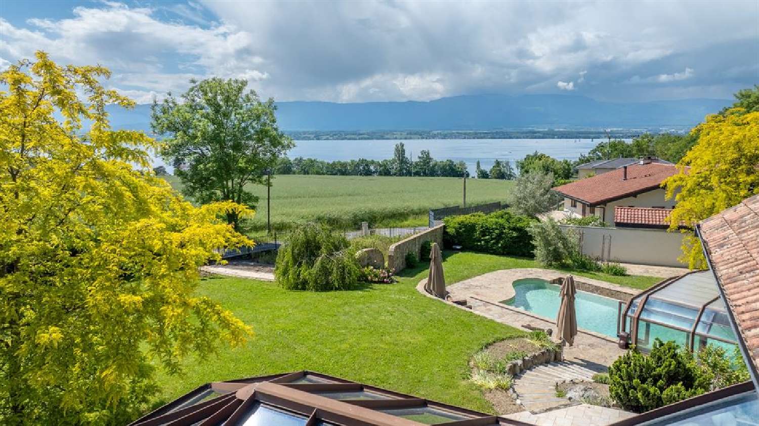  te koop villa Chens-sur-Léman Haute-Savoie 2