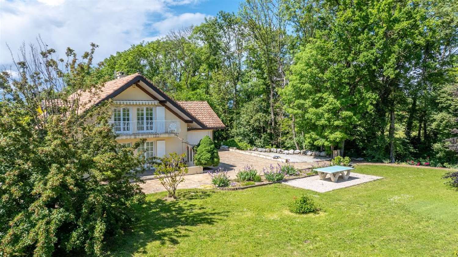  te koop villa Chens-sur-Léman Haute-Savoie 3