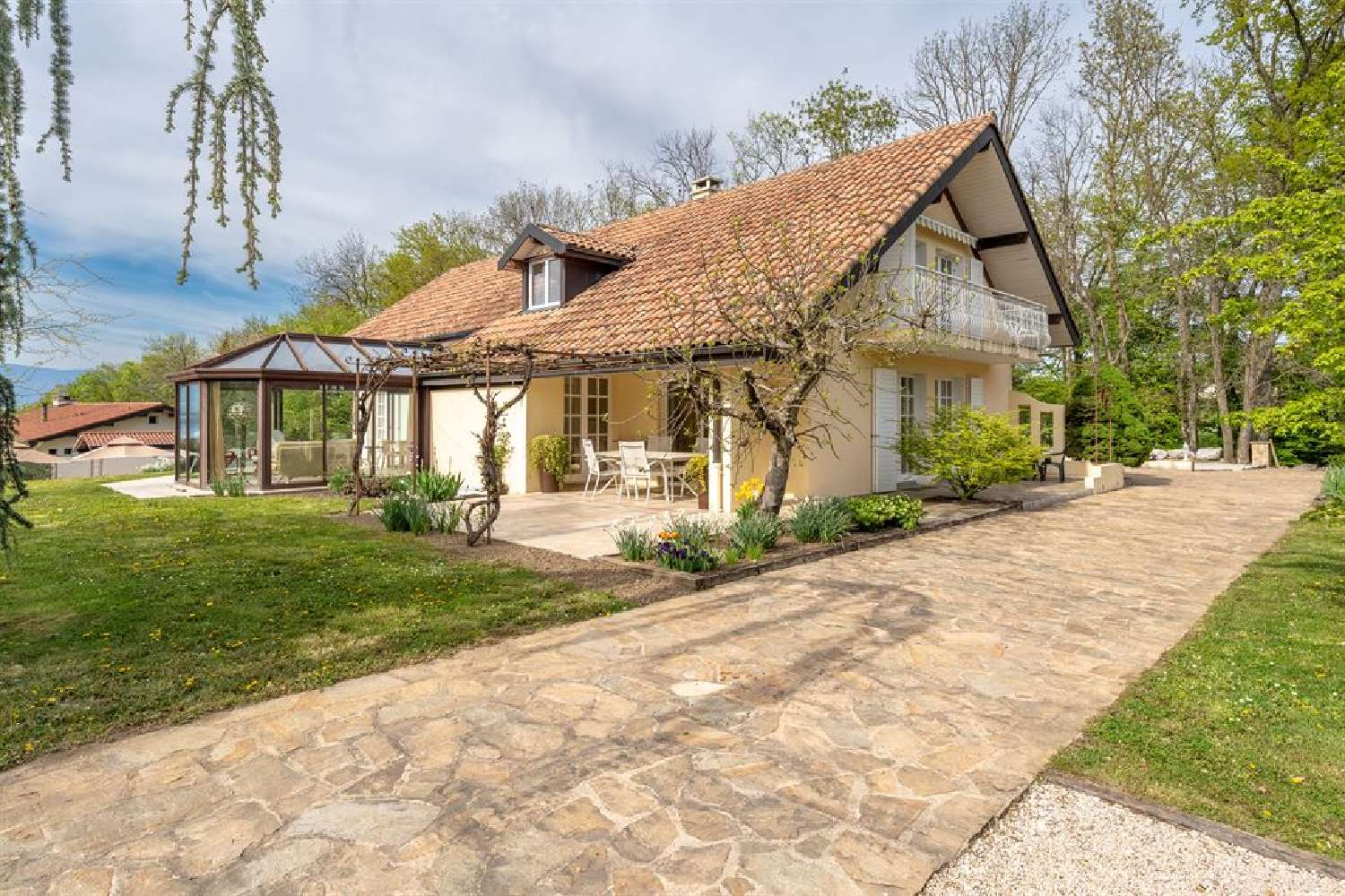 te koop villa Chens-sur-Léman Haute-Savoie 4