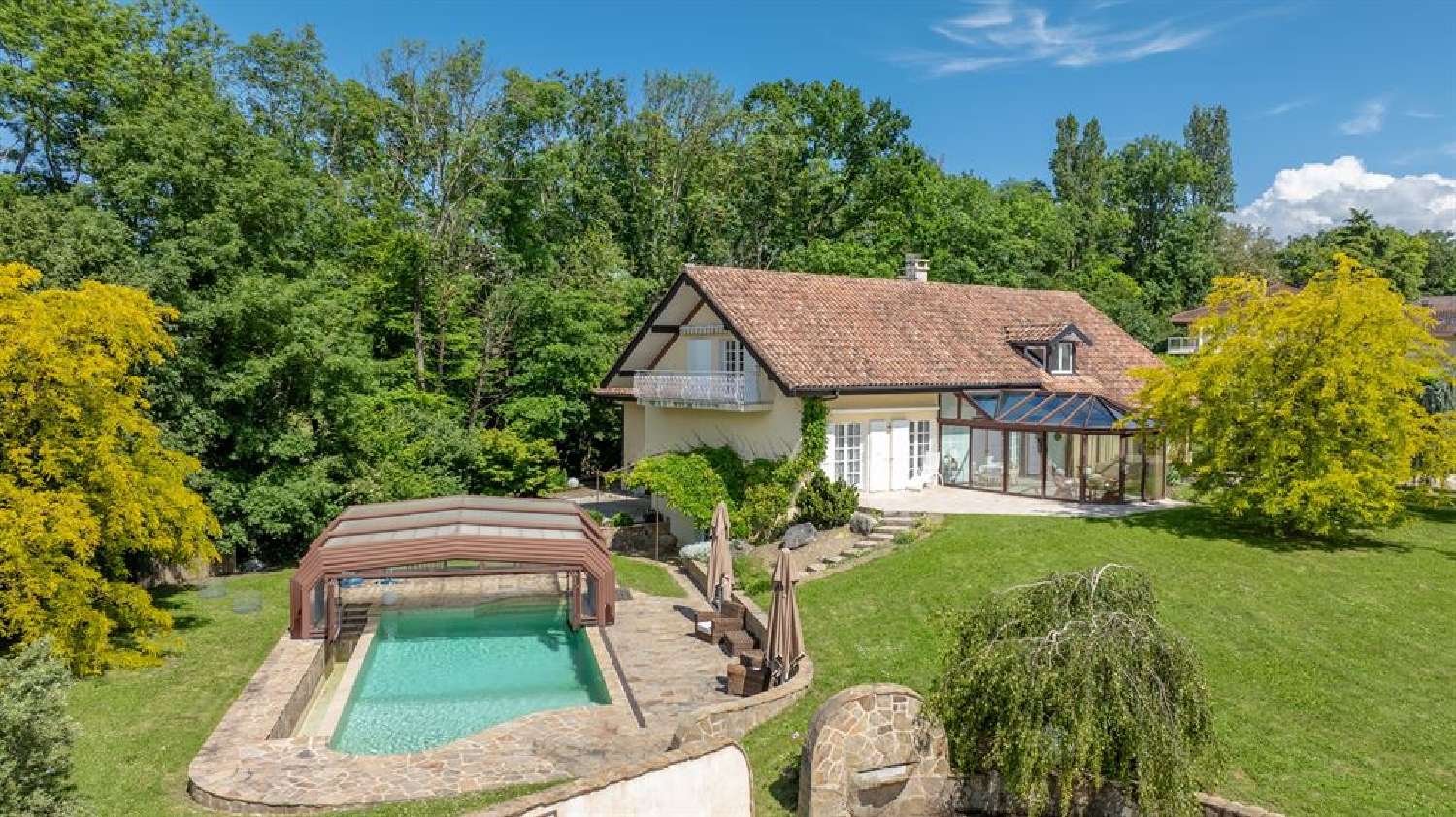  te koop villa Chens-sur-Léman Haute-Savoie 5