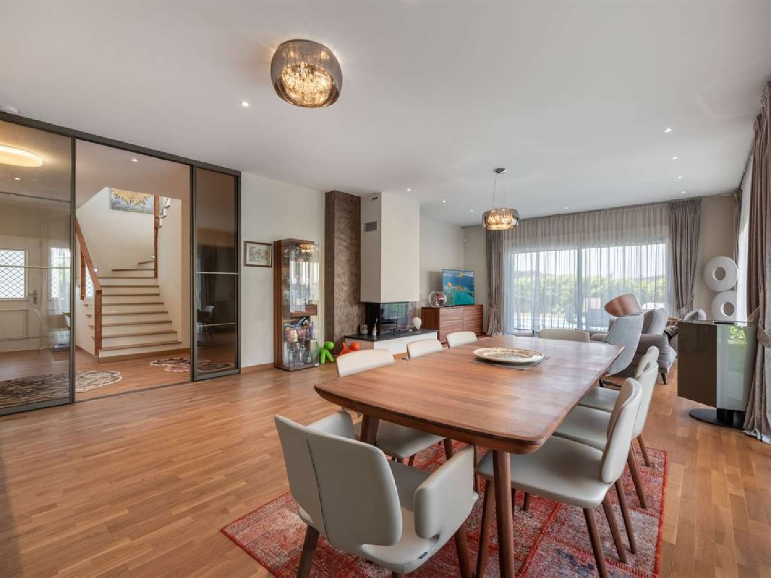 en venta villa Chens-sur-Léman Haute-Savoie 5