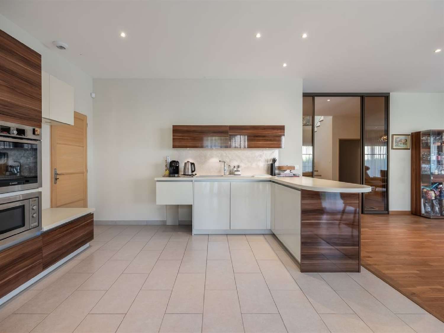 en venta villa Chens-sur-Léman Haute-Savoie 7