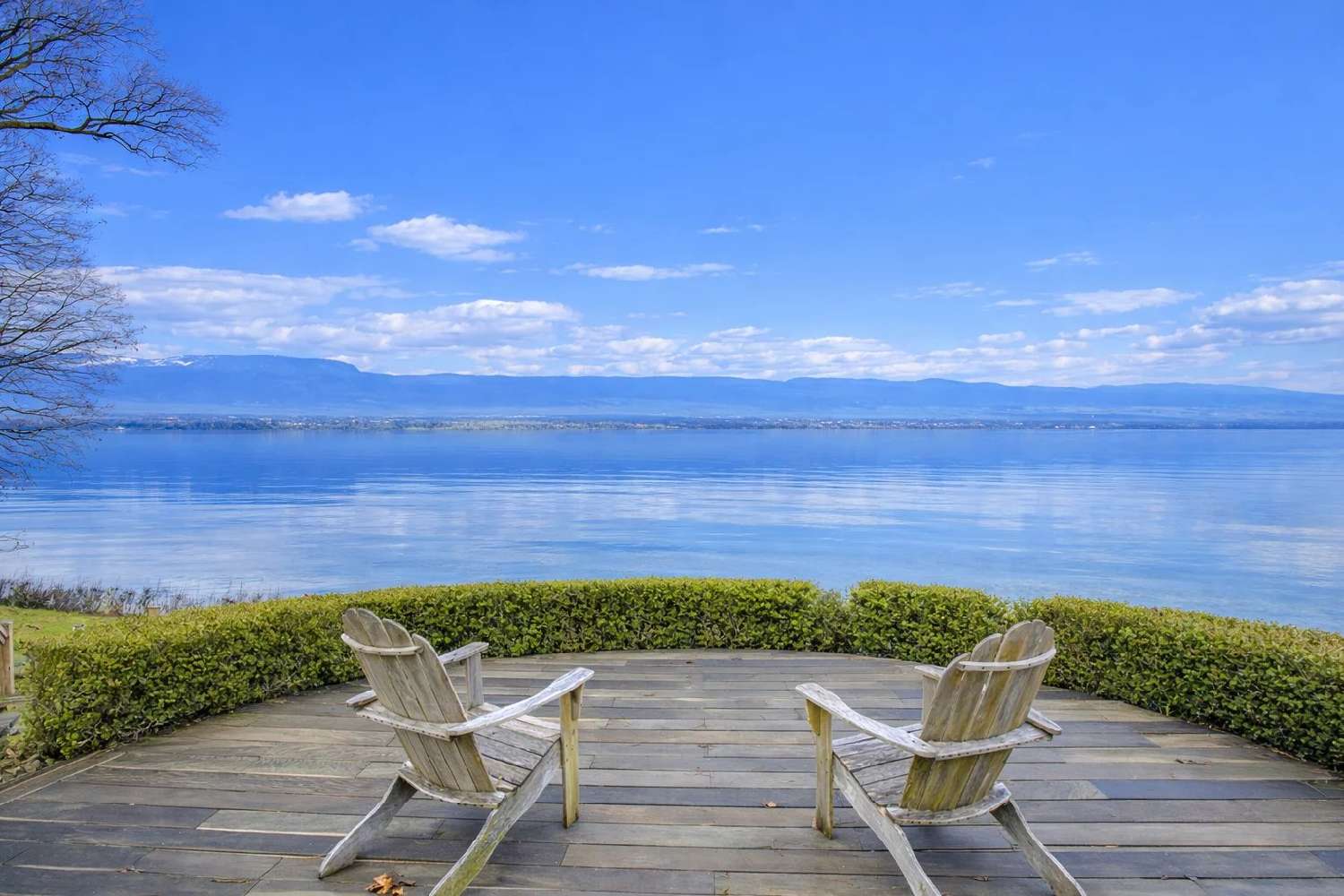 en venta villa Chens-sur-Léman Haute-Savoie 1