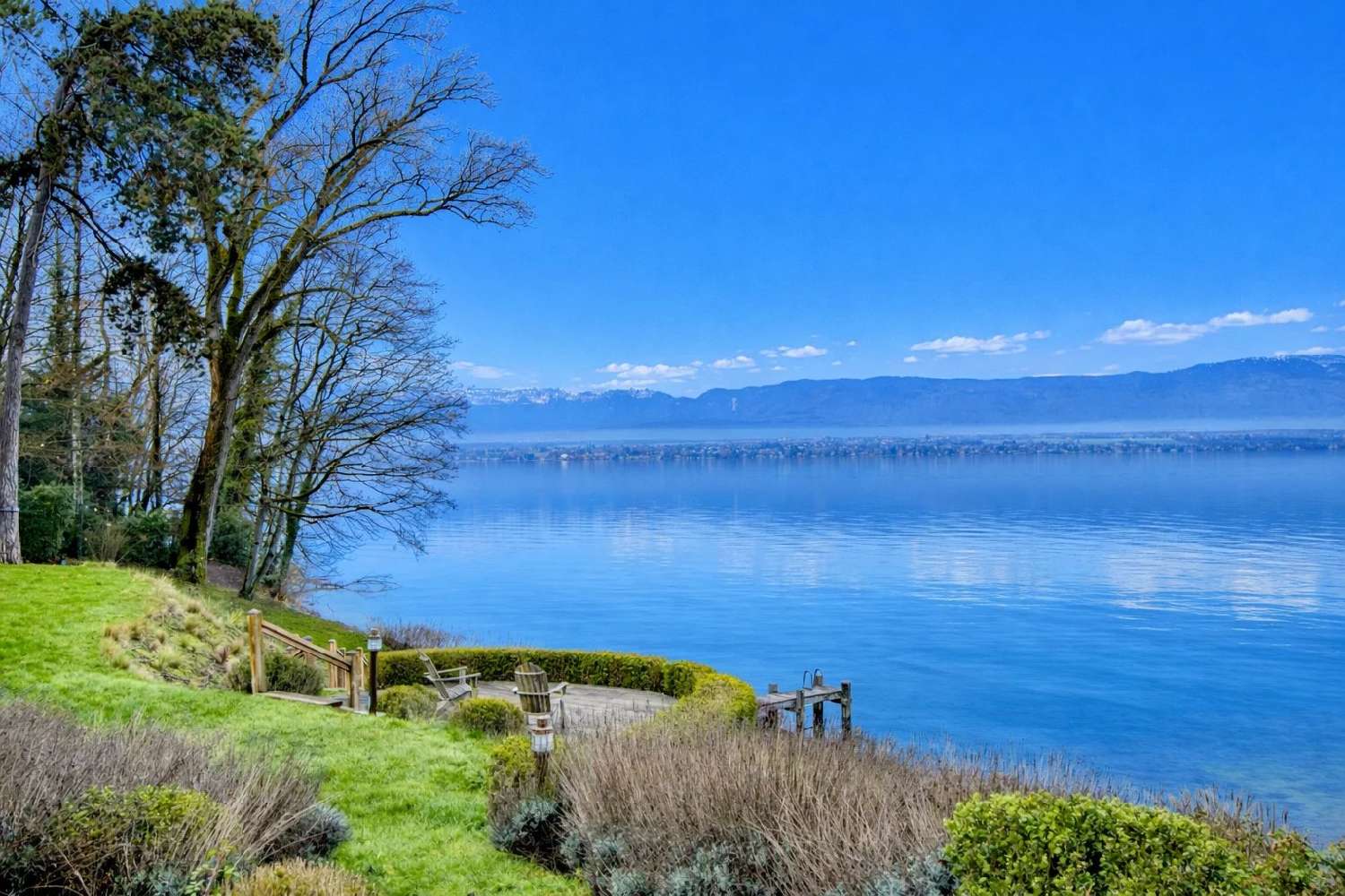 en venta villa Chens-sur-Léman Haute-Savoie 3