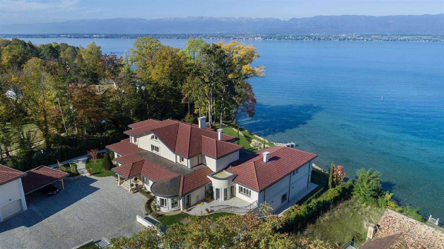  à vendre villa Chens-sur-Léman Haute-Savoie 1