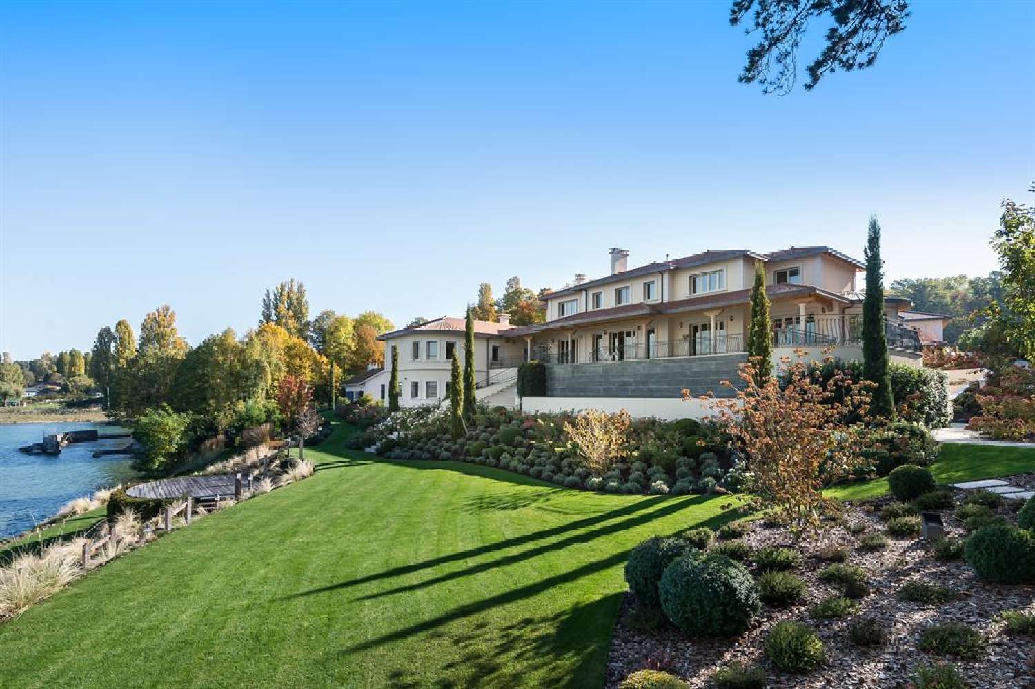  à vendre villa Chens-sur-Léman Haute-Savoie 2