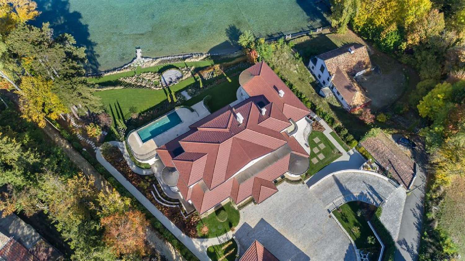  à vendre villa Chens-sur-Léman Haute-Savoie 3