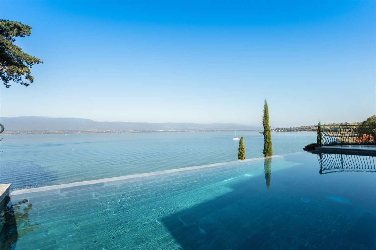  à vendre villa Chens-sur-Léman Haute-Savoie 4