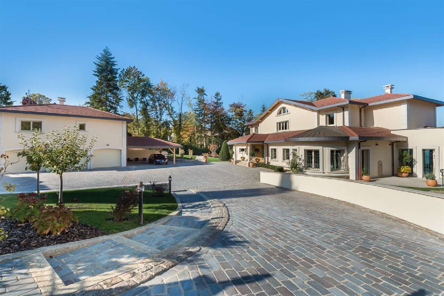  à vendre villa Chens-sur-Léman Haute-Savoie 6