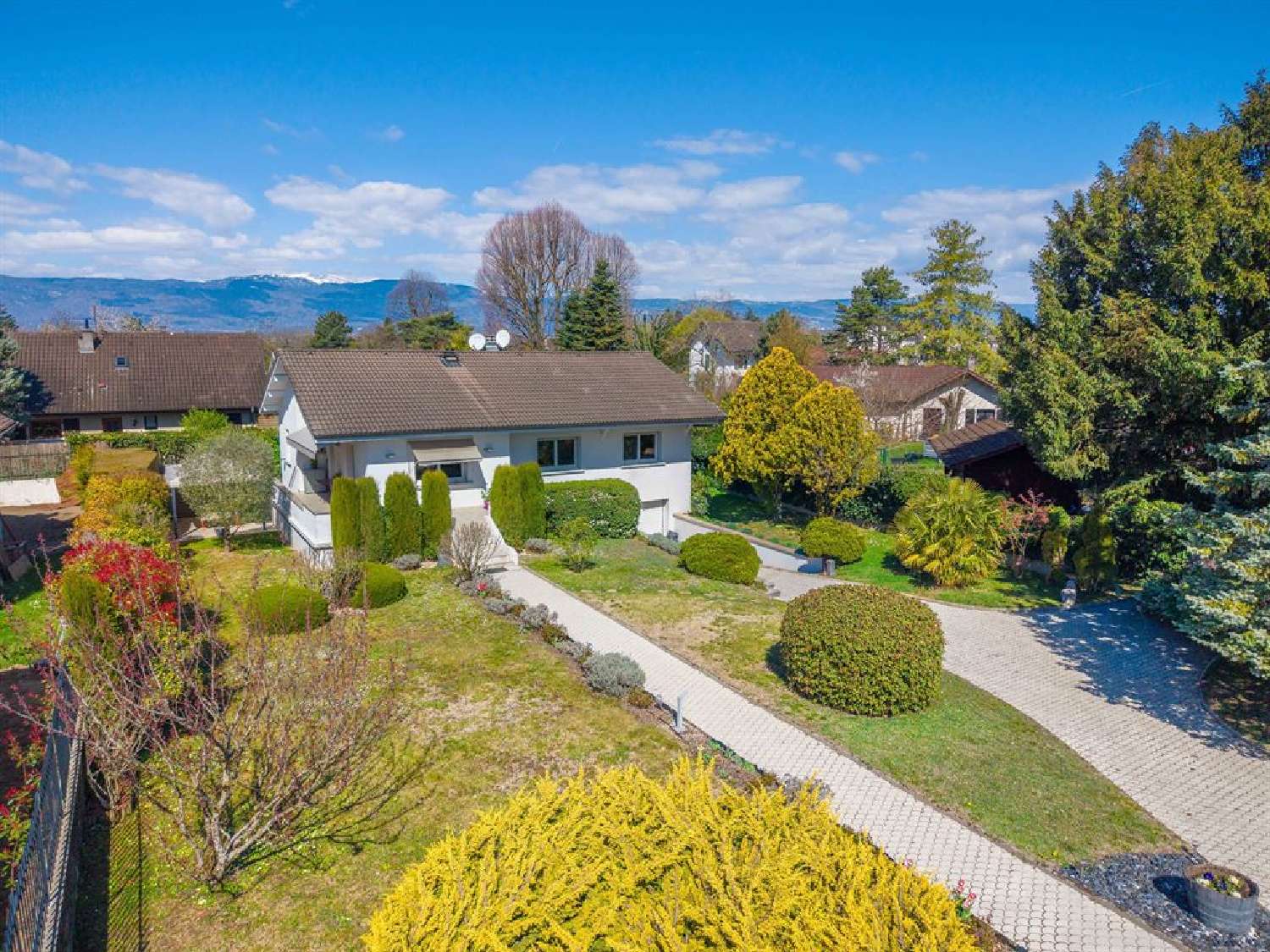  à vendre villa Chens-sur-Léman Haute-Savoie 2